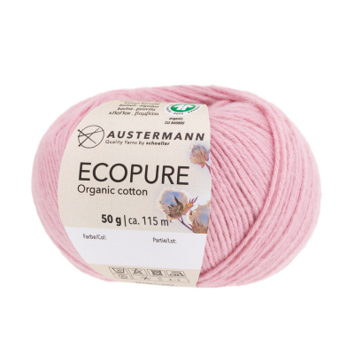 Austermann Ecopure (GOTS) 50g - Sonderangebot