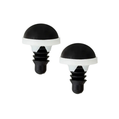 Prym Union Knopf Security Eyes - 12 mm - black - 2 pieces
