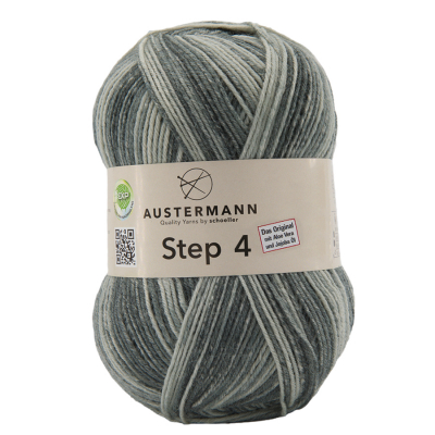 Austermann Step 4 (EXP) 100g