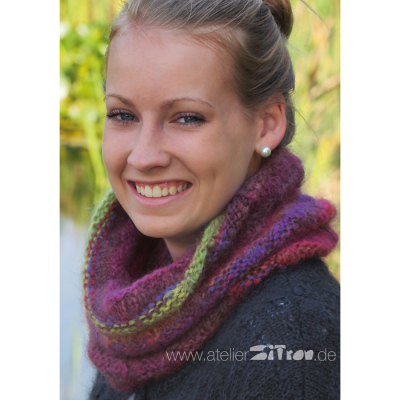 Collar in Strukturmuster