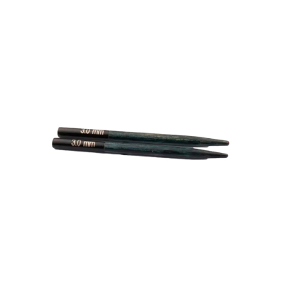 KnitPro DENIM MINI Needle Tips - 5 cm - 3 mm