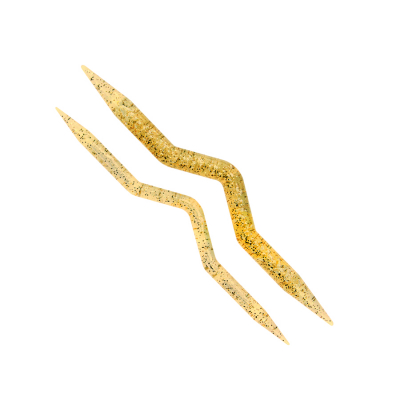 addi Aiguilles pour torsade Champagner - 7 et 10 mm