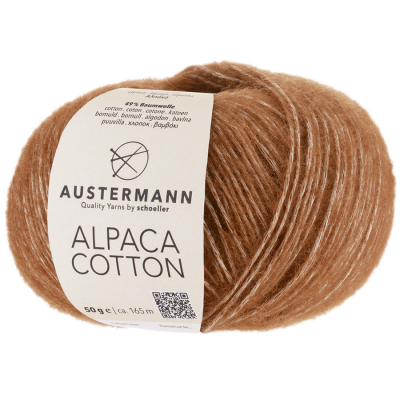 Austermann Alpaca Cotton 50g