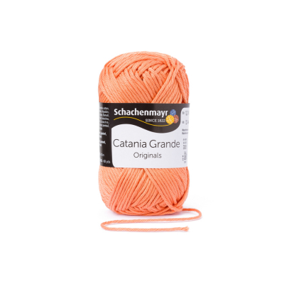 Schachenmayr Catania Grande - 3230 mandarine - 50g - Special Offer
