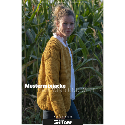 Mustermixjacke