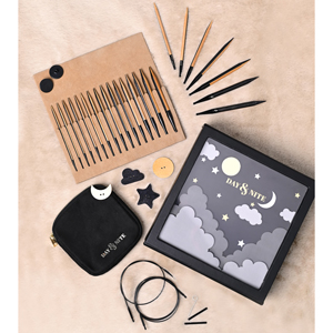 Freshly arrived: The new KnitPro Set Day & Nite