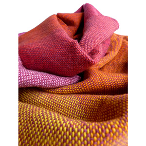 Neu in der Wollerei: Textile Unikate von Ehmert Textilkunst