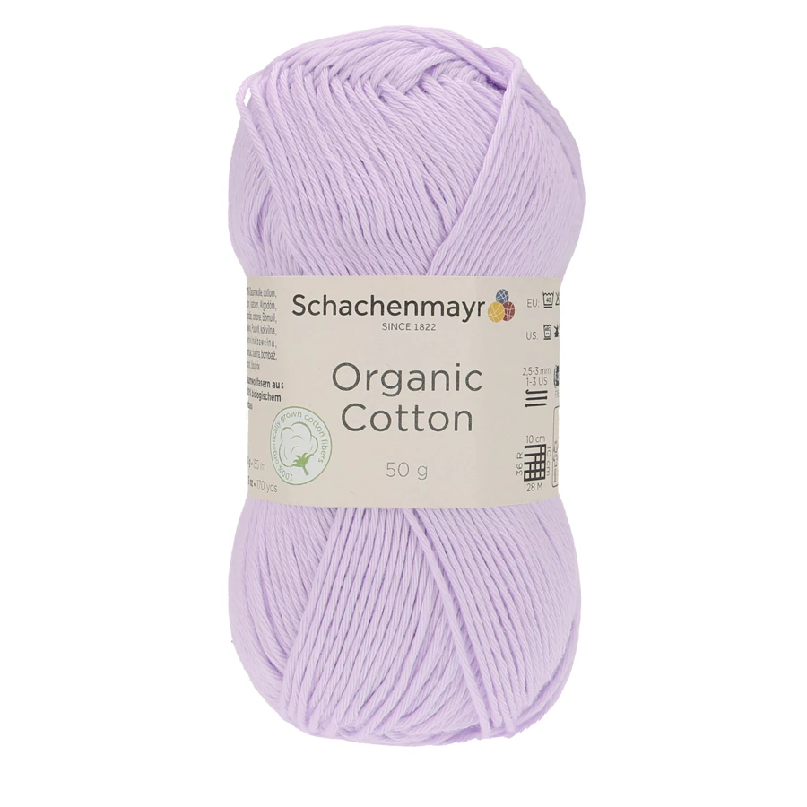 Schachenmayr Organic Cotton 50g - Sonderangebot