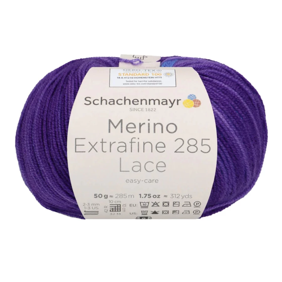 Schachenmayr Merino Extrafine 285 Lace 50g