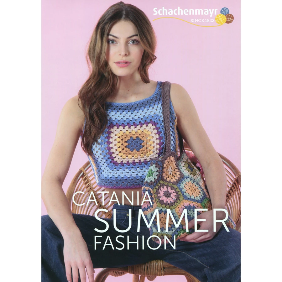 Catania Summer Fashion Booklet
