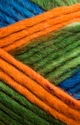 Schachenmayr Wash+Filz-it! Multicolor 50g - Sonderangebot : 210 exotic stripe