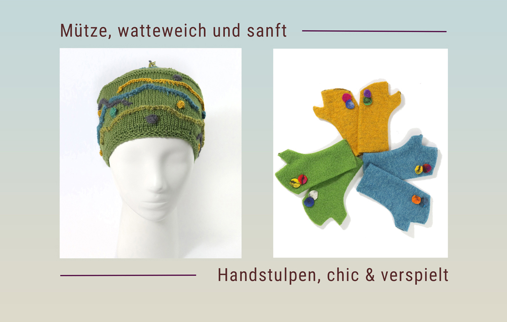 Ehmert Design - Textilkunst aus Österreich