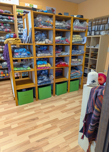 Wollerei Salle de vente 1140 Vienne