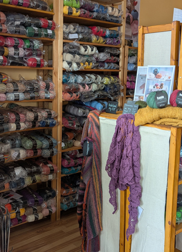 Wollerei Salle de vente 1140 Vienne