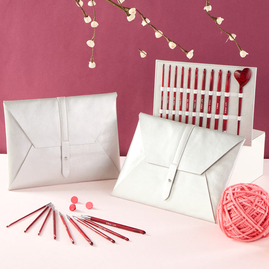 Fraîchement arrivé: KnitPro Set Amore