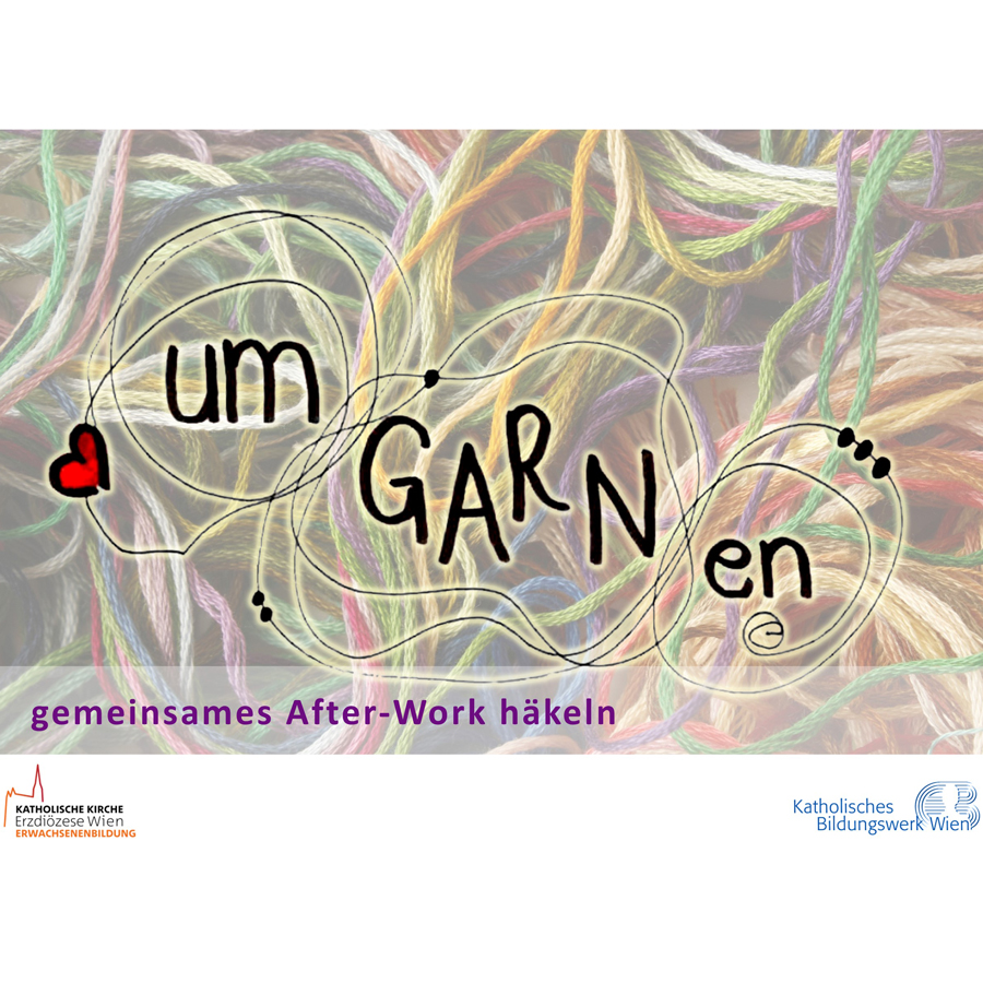 umGARNen - Crochet after-work à Wiener Neustadt