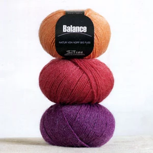 Natur von Kopf bis Fuß: Atelier Zitron Balance Natur von Kopf bis Fuß: Atelier Zitron Balance
