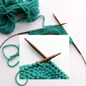 NOUVEAU chez Wollerei: Les aiguilles KnitPro GINGER
