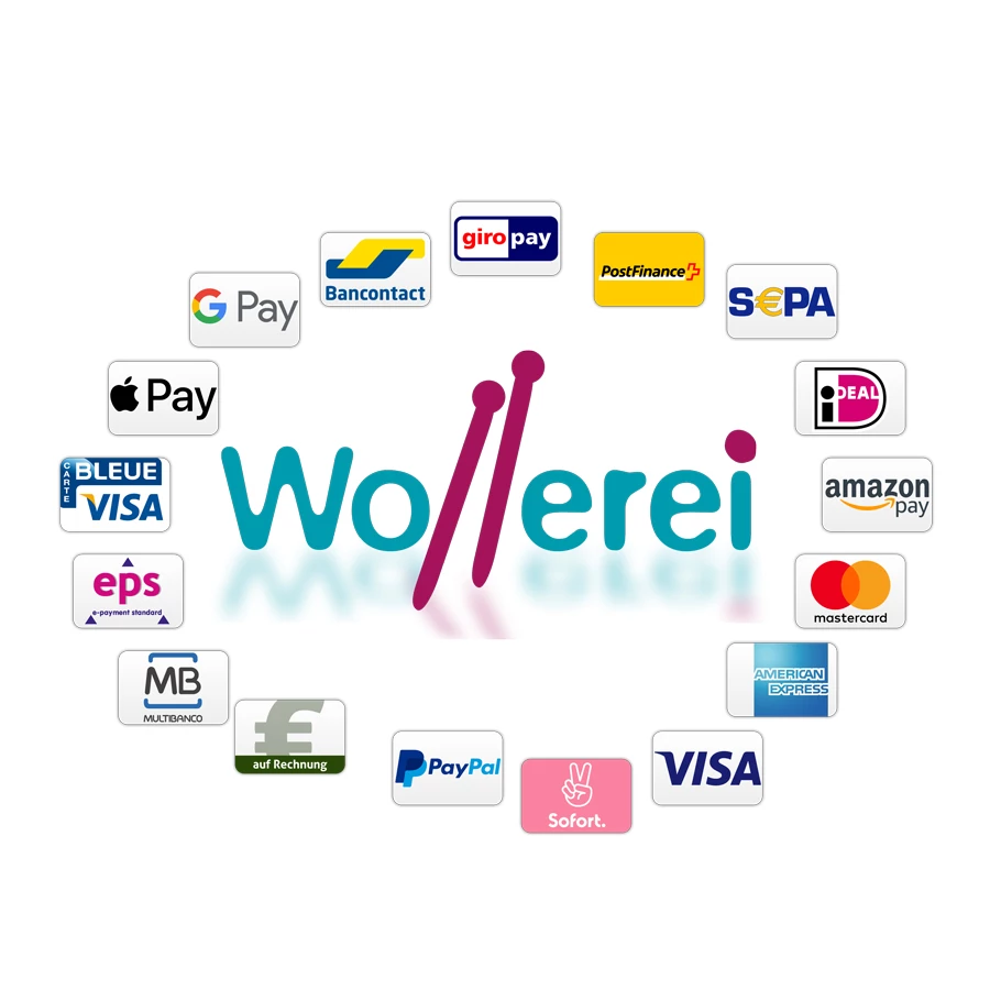 Many new payment methods available