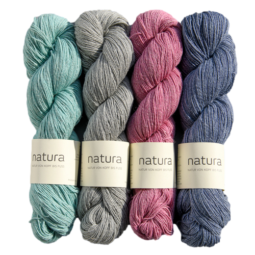 Atelier Zitron Natura en 4 nouveaux coloris
