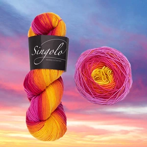 Atelier Zitron Singolo : The real gradient yarn without compromises
